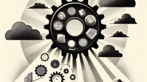 Home 5 - Steampunk vision