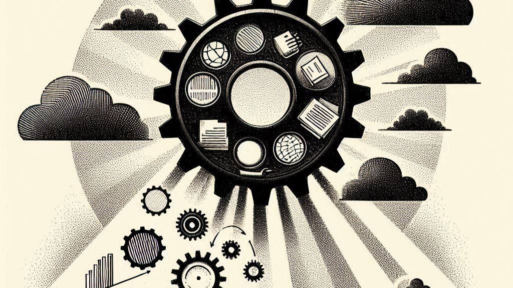 Steampunk vision
