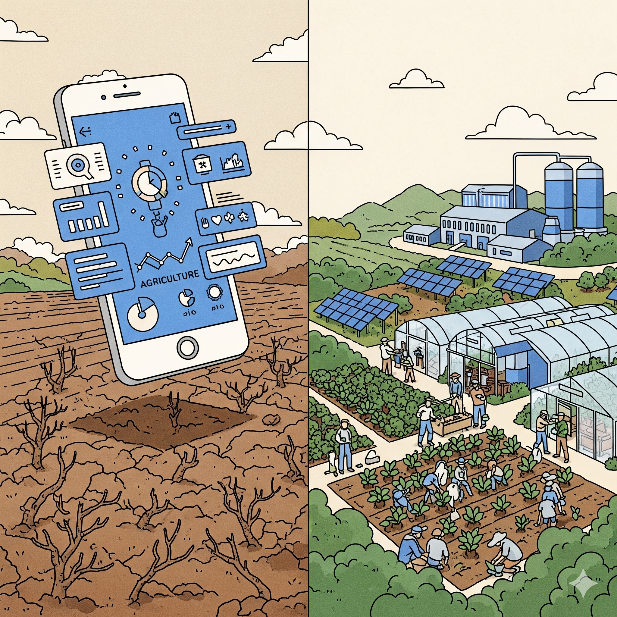 app, agriculture