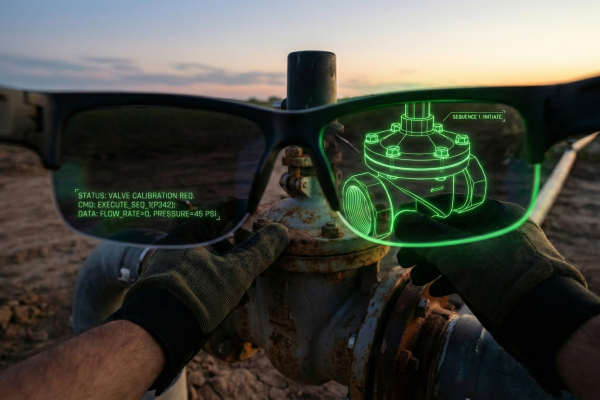 heads up display glasses