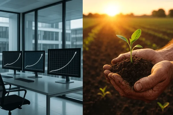 Soil is the Investment