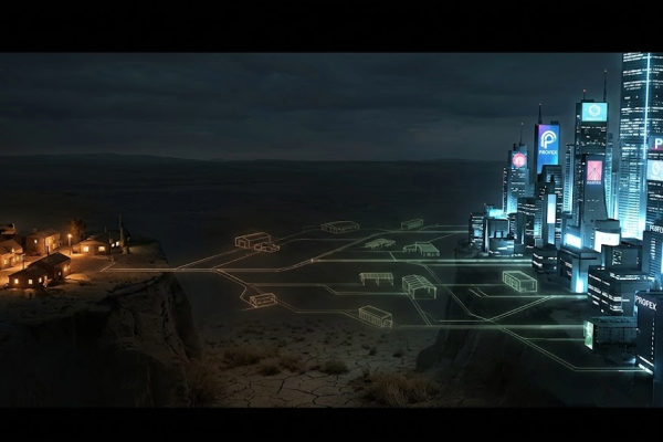 urban and rural void