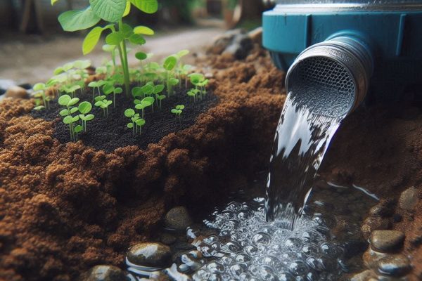 Water filtration system