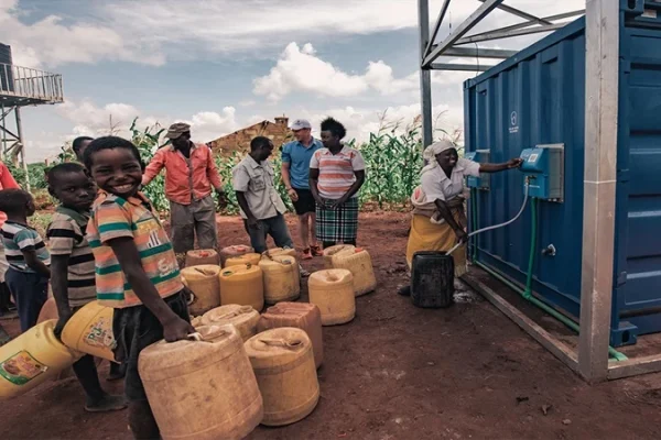When Solar Water Systems Become Profit Centers: A Kenya Village Revolution